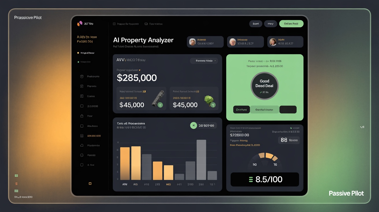 AI Property Analyzer