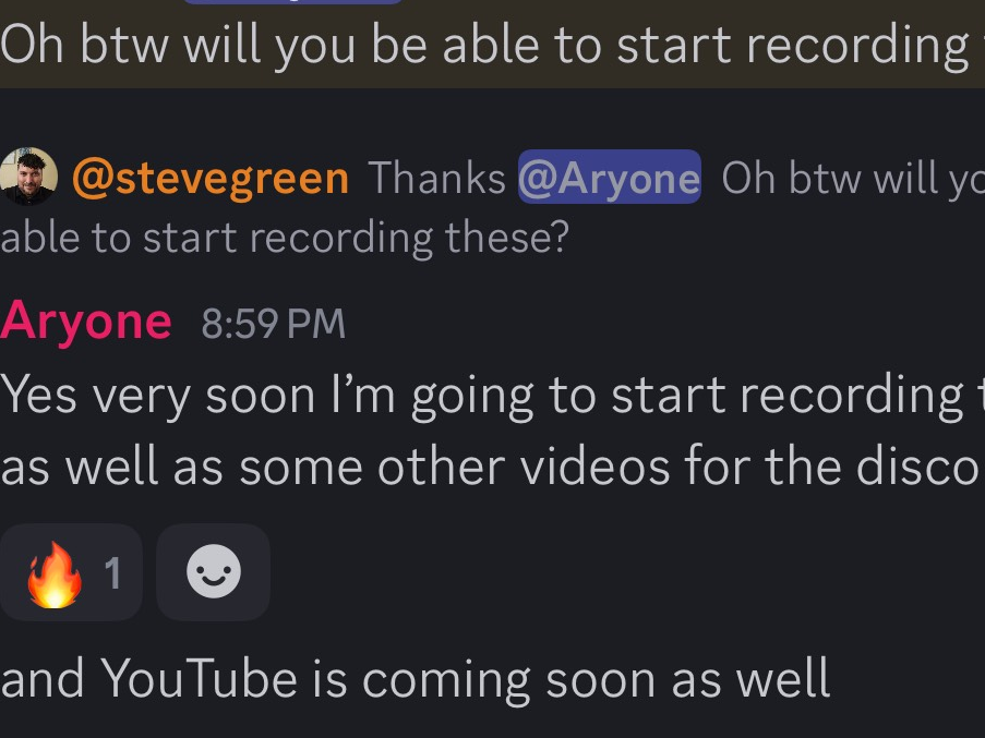 Natalie Brooks VIP Experience